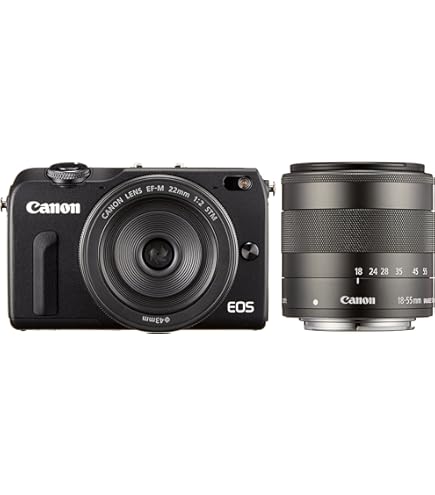 T*i様 Canon EOS M ダブルレンズキット ブラック EOSMBK-W T*i様 Canon EOS M ダブルレンズキット ブラック EOSMBK-W CANON EOS M